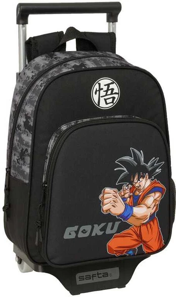 Safta Dragon Ball trolley 33cm