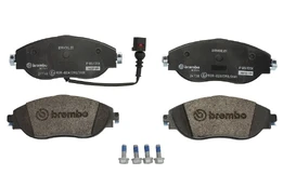 Brake pads - tuning Xtra P 85 131X front kaina