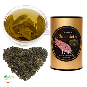 Chocolate Oolong tea, Šokoladinė Ulongo arbata, PT120 g