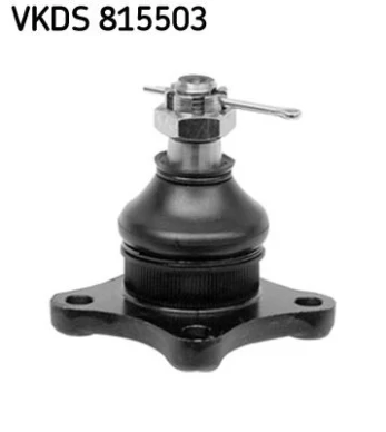 Šarnyras / girgždukas SKF VKDS 815503
