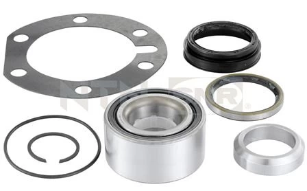 Rato guolio komplektas SNR R141.59