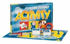 Piatnik Activity JUNIOR TURBO (CZ,SK)