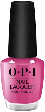 Opi Nail Lacquer Strawberry Cosmo