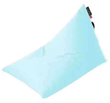 Sėdmaišis Tryangle Pop fit, šviesiai mėlynas