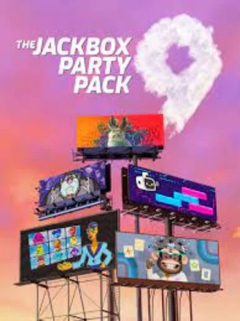 The Jackbox Party Pack 9 PC