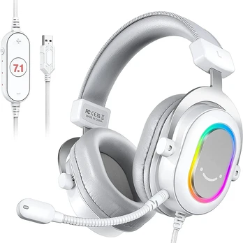 Ausinės FIFINE AmpliGame H6