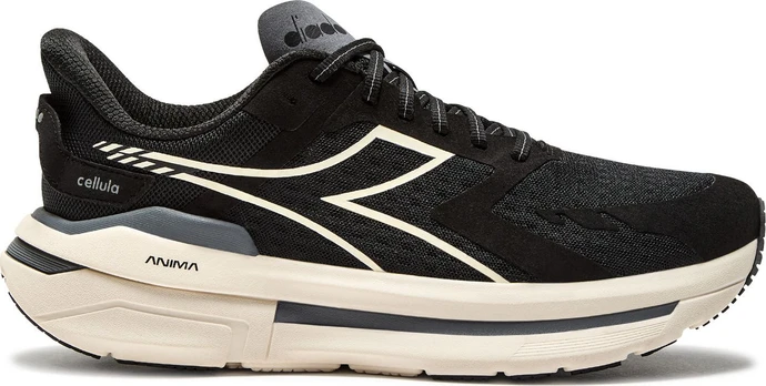 DIADORA CELLULA Black/Whisper White - 42