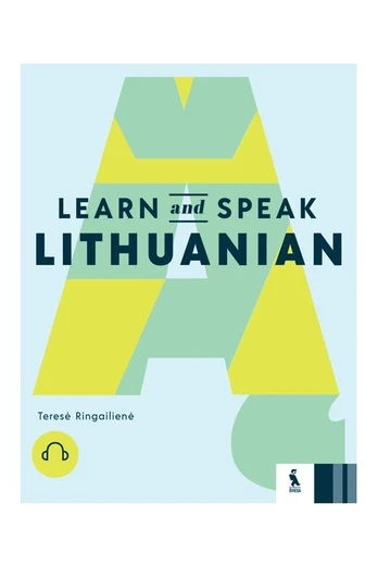 KNYGA Learn and Speak Lithuanian