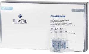 Ampulės Rilastil Cuadri-GF, 45 ml, moterims