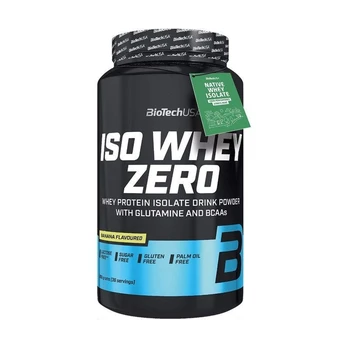Biotech Iso Whey Zero 908 g. - Hazelnut skonis