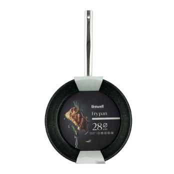 Keptuvė UNIWELL METAL, 28 cm