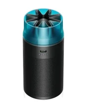 DYSON Hushjet Purifier Compact HJ10 oro valytuvas Bk/Tl
