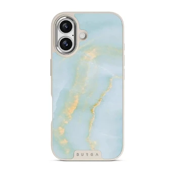 Sea Salt - iPhone 17 Case, Elite Light (MagSafe) / Silver