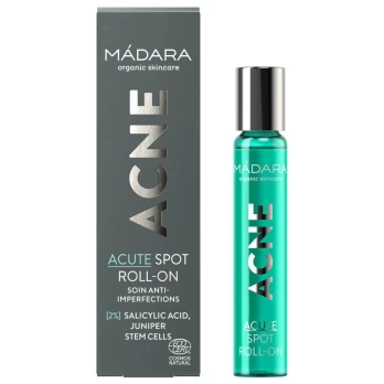Rutulinė priemonė spuogelių naikinimui ACNE