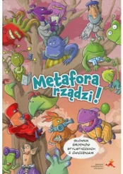 Metaforos taisyklės! Stilistinių priemonių žodynas - Robertas Chamčikas