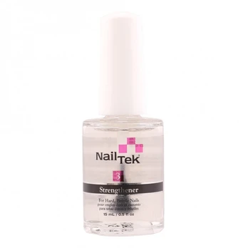 NAIL TEK PROTECTION PLUS nagų stipriklis, 15 ml