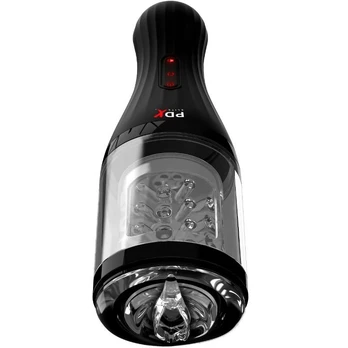 PDX ELITE Talk Dirty Rotobator masturbatorius