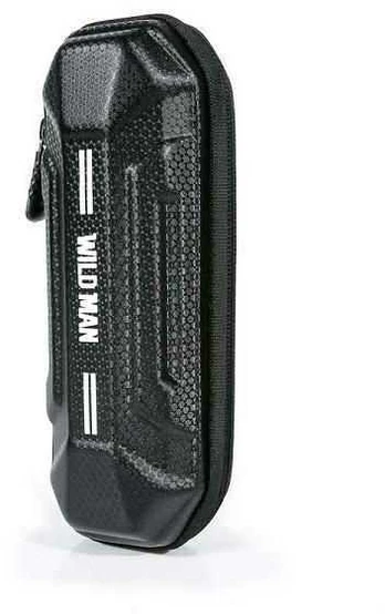WILDMAN traveling bag plug into place bottle cage 0,8L XT11 juodas