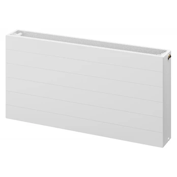 Radiatorius Mexen Line CCL33, 110 cm x 90 cm, apatinio pajungimo per vidurį, 3301 W, balta