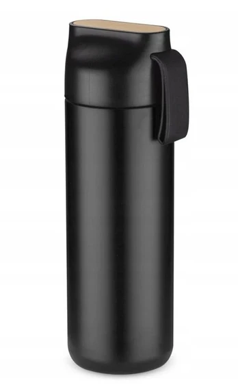Termosas Elsa 600 ml juodas As16035-02
