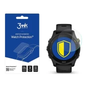 Ekrano apsauga 3mk Watch Protection™ v. FlexibleGlass Lite Garmin Forerunner 255 kaina