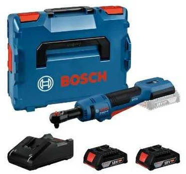 BOSCH terkšlė 1/2" GRC 18V-60 2x2,0Ah LB