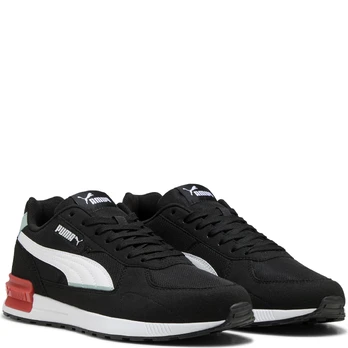 Laisvalaikio bateliai vyrams, Juoda, Graviton sneaker
