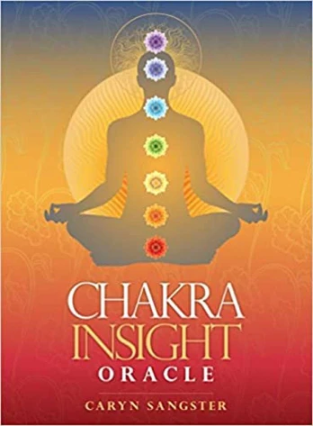 Chakra Insight Oracle orakulo kortos