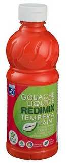 Carioca Redimix 500ml vermilion
