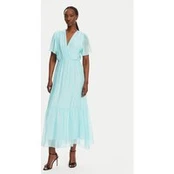 Haveone Vasarinė suknelė AFF-N006 Mėlyna Loose Fit