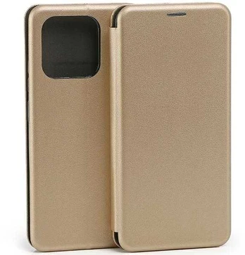 Beline Beline Etui Book Magnetic Xiaomi 12C zÅ oty / gold