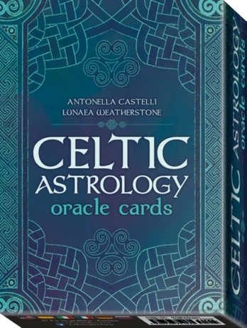 Celtic Astrology Oracle Kortos