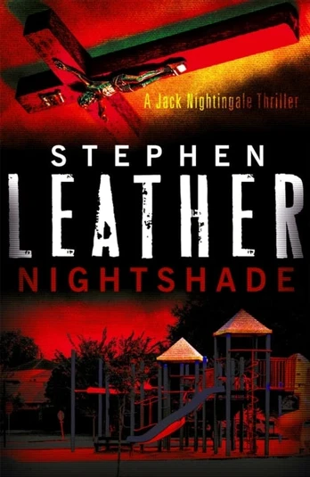 KNYGA Stephen Leather Nakviša