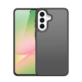 DUX DUCIS YIND dėklas SAMSUNG A57 5G, juodas