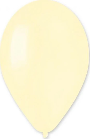 Arpex Pastel Butter balionai 26cm 100 vnt