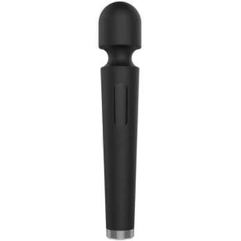 ARMONY - X POWER LARGE MASSAGER - VIBRATOR 7 VIBRATIONS BLACK