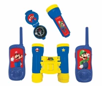 Lexibook - Super Mario - Adventure Set (RPTW12NI) kaina