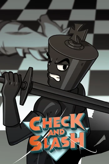 Check And Slash Xbox