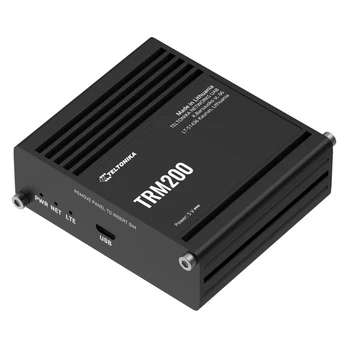 TELTONIKA Industrial 4G Cat 4 Modem