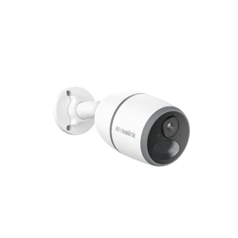 Reolink Smart 8MP 4G Baterija Camera Baltas