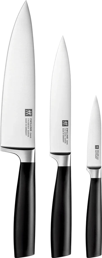 ZWILLING CRAVE Rinkinys 3 noży