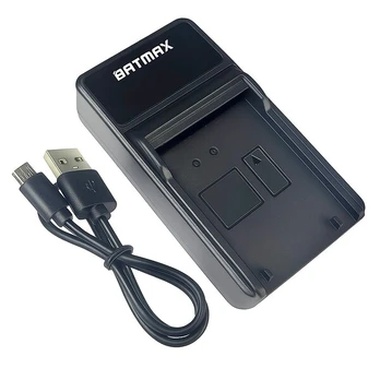 Kroviklis fotoaparatui PS-BLS5 E-PL2, E-PL3, E-PL5, E-PL6, E-PL7, E-PL8, E-PL9 greitasis LED pakrovejas