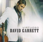 CD David Garrett - Virtuoso