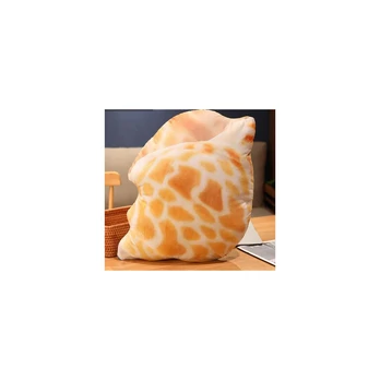 Lean Toys Mascot Plush Shell Pillow 50 x 40 cm