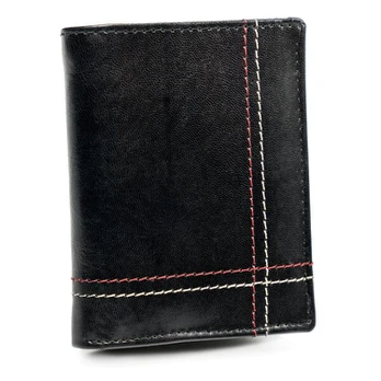 Stilingas vyriškas odinis etui su RFID Always Wild