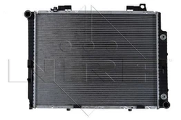 Variklio radiatorius NRF NRF 53945