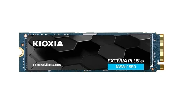SSD Exceria Plus G3 1TB NVMe