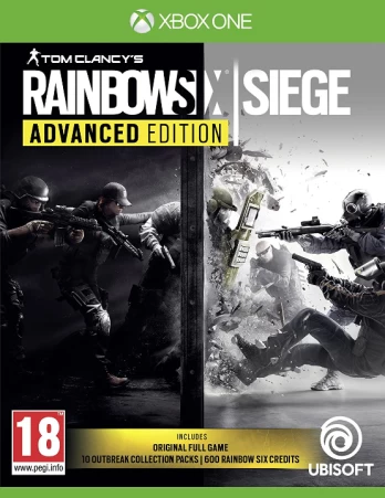 Tom Clancy's Rainbow Six Siege Xbox One