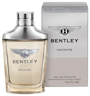 Tualetinis vanduo Bentley Infinite EDT vyrams 100 ml