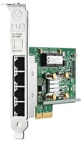 Hewlett Packard (HP) Ethernet 1 GB 4-Port 331T **Refurbished** (Atnaujinta)